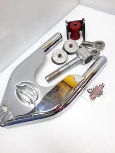 Suspension Components: chrome wishbone 59-64