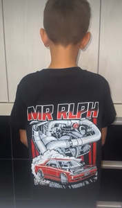 Giveaway: Kirkwood Motorsport cosmo  prowear kids t-shirt