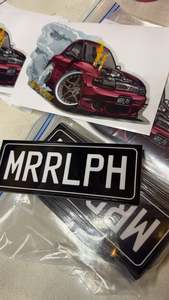 Giveaway: Kirkwood sticker