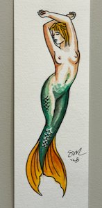Products: Mermaid 2