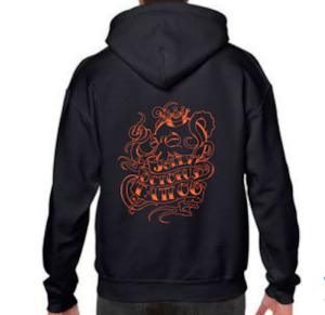 Jolly Octo-Hoodie