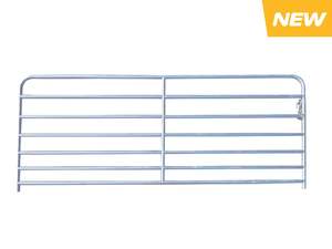 Gates And Gate Hardware: Bull Gates - 9' (2.75m) | 10' (3.0m) | 12'(3.6m) | 14'(4.2m)