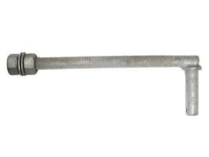 Gates And Gate Hardware: Thru Post Gudgeon