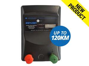Electric: MB1200 Fence Energizer