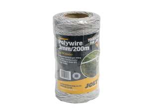 Electric: 3mm Polywire