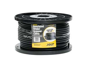 Electric: Underground Cable Insulated 50m