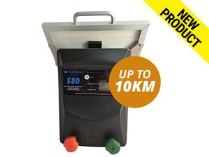 Energizers: S80 Solar Energizer