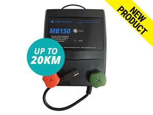 Energizers: MB150 Fence Energizer