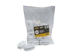 White End Strain Insulator- 10 Pack