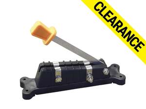 Electric Fence Accessories: Cut Out Switch- Clearance!!