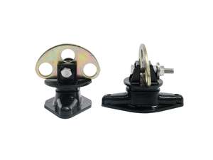 Electric Fence Accessories: 3 Way Gate Activator - 10 Pack