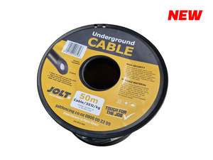 Insulators: Underground Cable