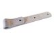 Strap Hinge - Galvanised - Small (330mm Long)