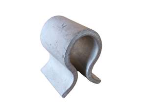 Gate Hardware: Weld-On Hinge - Galvanised