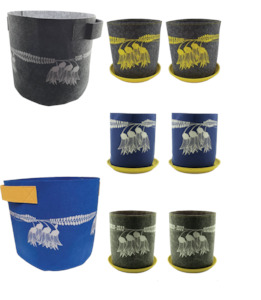 Gifts For The Plant Lovers 1: plant lovers set c - native plant series