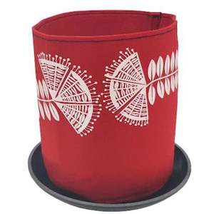Popular Gifts Under 50: white pohutukawa on red nzjlfb10
