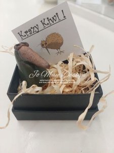 Products: Cermaic Krazy Kiwi