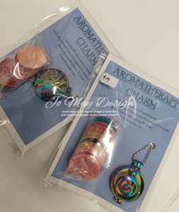 Products: Aroma Charm Car or room freshener