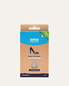 Accessories: SHOE DOCTOR BALL OF FOOT CUSHIONS