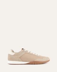 GRETA SNEAKERS TAUPE MULTI