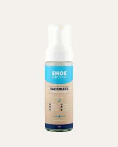 Accessories: SHOE DOCTOR WATERLESS FOAM CLEANER
