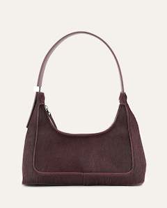 Sale: ISABEL SHOULDER BAG MERLOT