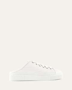 CAPRI SNEAKERS WHITE LEATHER