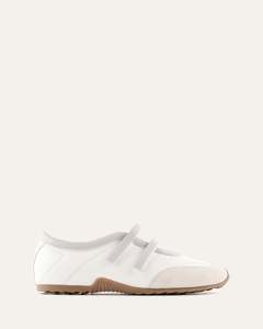 BOSCO SNEAKERS WHITE MULTI
