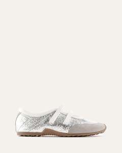 BOSCO SNEAKERS SILVER MULTI