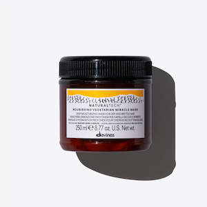 Hair Masks: NT Nourishing Vegetarian Miracle Mask 250ml