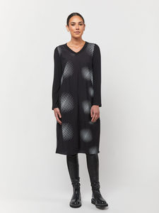 Queenie Cocoon Dress - Obi