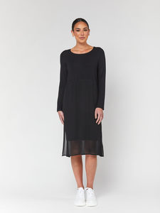Supernova Layer Dress - Obi