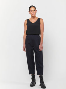 Pinstripe Devon Pant - Obi