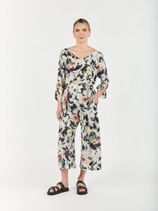 Kingfisher Culottes LAST PAIR - Obi