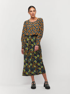 Hexed Shell Top - Obi
