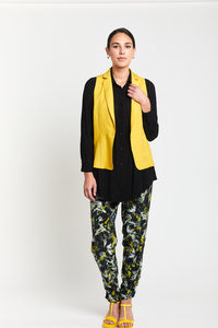 Products: Soprano Boyfriend Vest - Obi