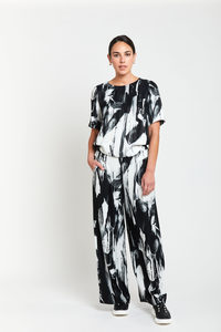 Products: Cityscape Shell Top - Obi