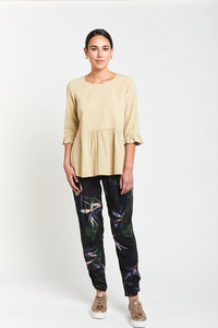 Hudson Frill Top (Last One ) - Obi