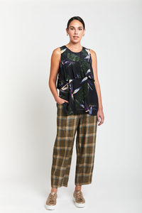 Paradise Flounce Top - Obi