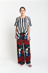 Products: Painterly Drape Top (Last One ) - Obi