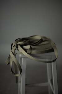 Webbings: Fern Webbing 25mm NZD $6.50 per mtr.