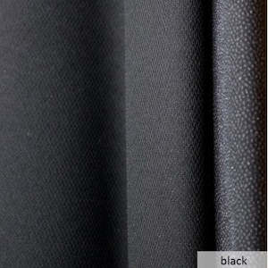 Fusing: Soft Woven Black. 1/4 Metre. NZ$3.25