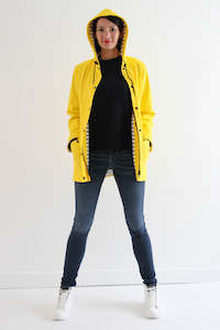 Patterns 1: I AM JACQUES – Women’s raincoat pattern