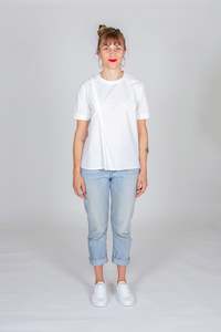 I AM CLOCHETTE – Top pattern – NZ$34.90