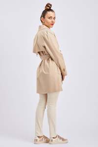 I AM Bob – Trench coat pattern – NZ$34.90