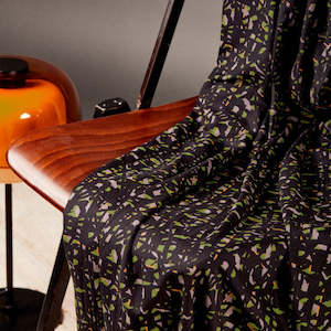 Viscose Modal: Candy Rock Divine Parma Fabric - NZ$12 per 1/4Mtr