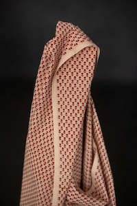 Cotton: Trifford Indian Block Print