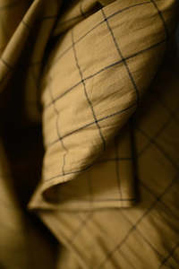 Cotton: Anders Check Indian Cotton