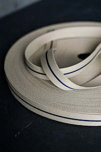 Long Road Navy 30mm Webbing - NZD $8.40 per mtr