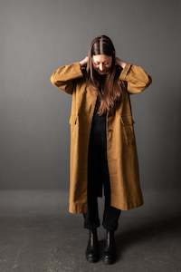 Patterns 1: The September Coat Pattern $33.50 NZD